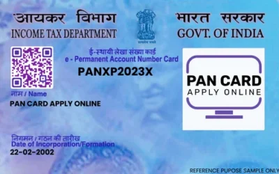 Existing PAN holders do not need to apply afresh under PAN 2.0: Tax dept