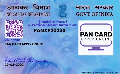 Existing PAN holders do not need to apply afresh under PAN 2.0: Tax dept