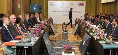 India and UK to collaborate on developing financial regulations