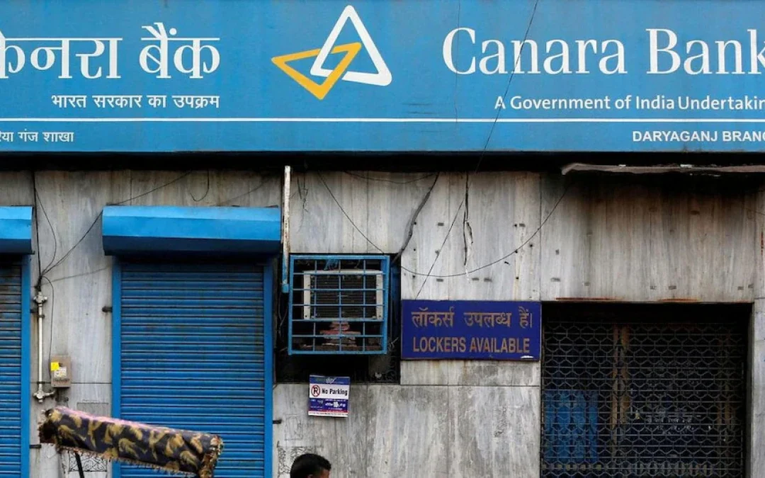 Canara Bank gets RBI nod for life insurance & MF stake divestment