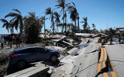 US spends nearly $1 trillion on disaster recovery and other climate-related needs over last one year