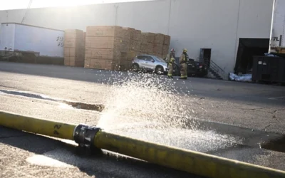 2 dead and 19 injured in Southern California plane crash