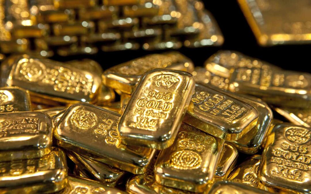 China allows insurers to invest in gold for first time