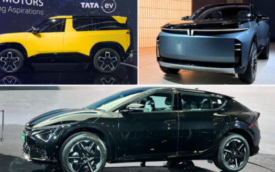 Indian mobility market to grow 2x to surpass USD 600 bn by 2030: Google-BCG report