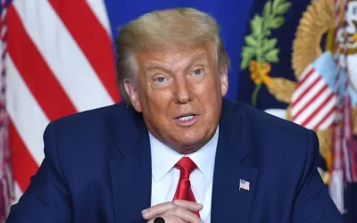 Trump orders oil tanker insurance support, says Navy could escort ships in Gulf