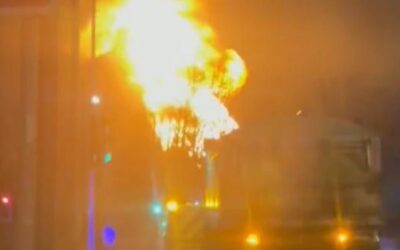 Heathrow Airport fire has significant but manageable financial and operational implications