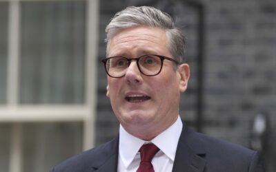 British PM Starmer scraps health body in search of savings and better care