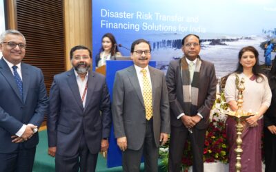 Govt wants insurance payouts to replace its compensation in managing natural disasters: DFS Secy