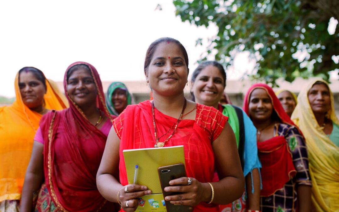 Financial inclusion: Massive surge in active women borrowers in India