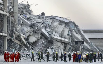 Myanmar quake death toll passes 1,600, as junta lets in foreign rescuers