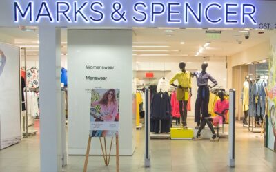Cyberattack costs Marks & Spencer $403 million in operating profit