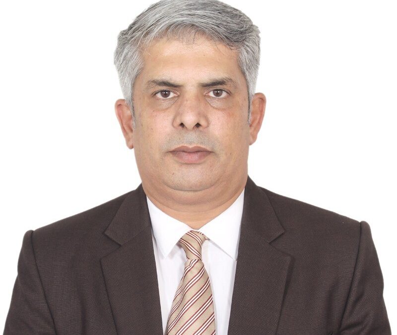 Narendra Bharindwal appointed as president of IBAI