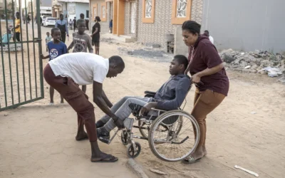 Rare diseases often go undiagnosed or untreated in parts of Africa. A project seeks to change that