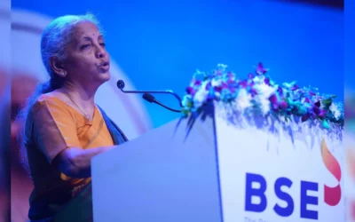 Trade recalibrations worrisome; India will focus on policy agility, long-term vision: FM