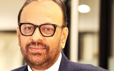 Aviva India appoints Suresh Mahalingam as chairperson