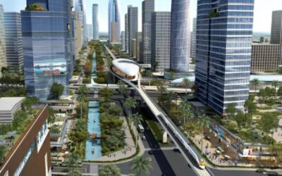 Amaravati set to become world’s first fully renewable-powered city