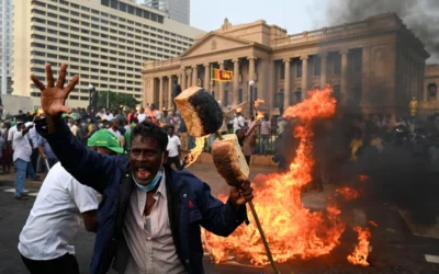 Soaring civil unrest and protest activity concerns companies and insurers: Allianz