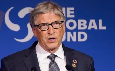 Bill Gates to give away $200 billion by 2045, says Musk is ‘killing’ world’s poorest children