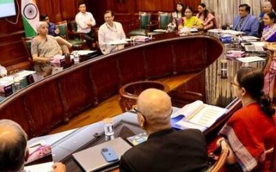 Sitharaman directs PSU general insurers to adopt AI-driven claim settlement systems swiftly, safeguard profitability