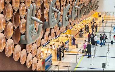 Delhi Airport flight operations disrupted as ATC glitch hits over 100 flights