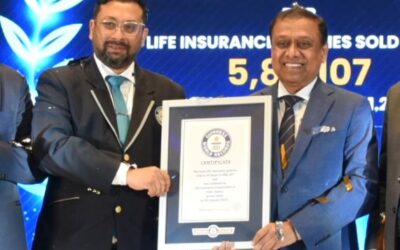 LIC bags Guinness world record for selling highest life insurance policies in 24 hrs