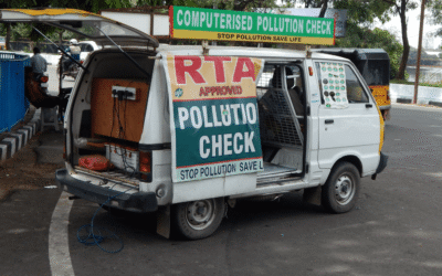 Maharashtra govt mulling policy to deny fuel to unfit vehicles: Minister