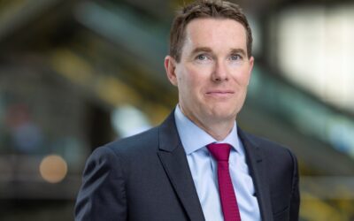 Patrick Tiernan appointed as Lloyd’s CEO