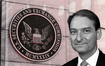 US SEC chair says agency plans to create new rules for crypto tokens