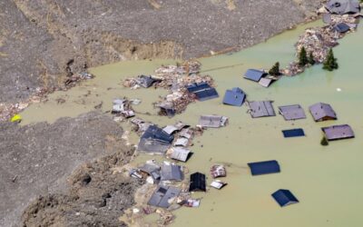 Climate change altering laws of mortgage risk: Fitch