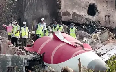 AAIB also probing sabotage angle in Air India plane crash: Minister