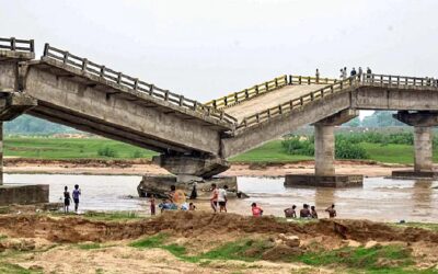 Bihar govt ropes in IIT Delhi IIT Patna to audit 85 major bridges