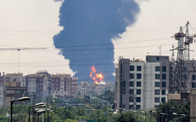 Iran-Israel conflict: Re/insurers face complex set of financial, operational, and strategic risks