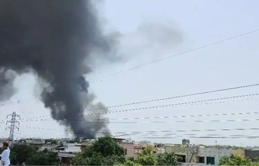 Air India’s Ahmedabad-London flight with 242 people crashes in seconds after take off, just one survives