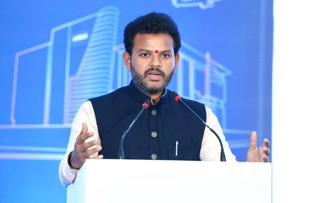 Govt to study ways to address buildings’ height curb issues near airports to rope in ICAO experts: Naidu