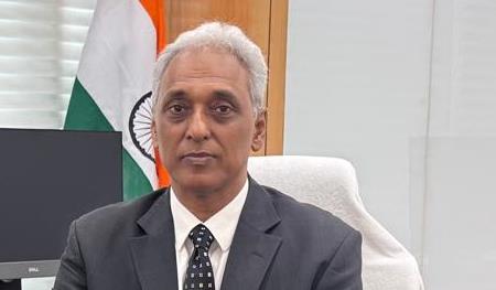S Ramann takes over as new chairman of PFRDA