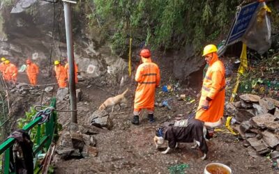 Nine labourers go missing in landslide triggered by cloudburst in Uttarkashi