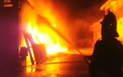 T’gana pharma plant explosion: Sigachi says unit fully insured, assures support to affected persons