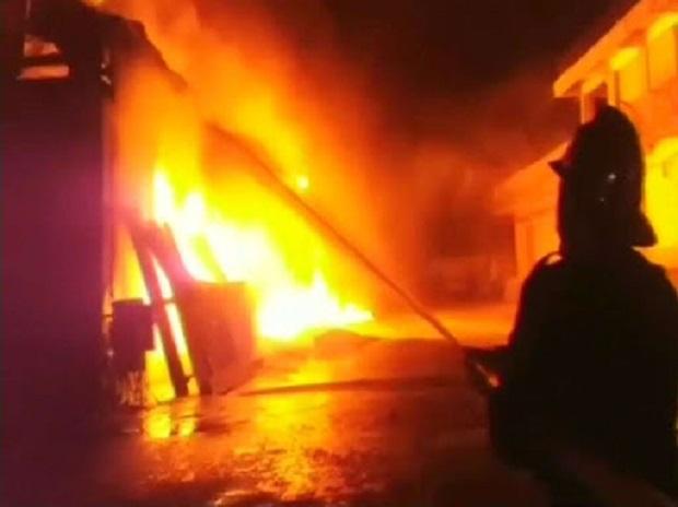 T’gana pharma plant explosion: Sigachi says unit fully insured, assures support to affected persons