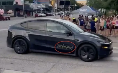 Tesla’s public robotaxi rides set for tentative June 22 start, CEO Musk says