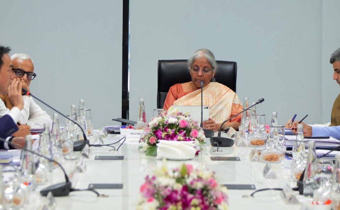 Make GIFT IFSC more competitive to attract foreign investments: FM Sitharaman