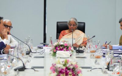 Make GIFT IFSC more competitive to attract foreign investments: FM Sitharaman