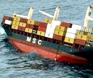 Indian state Kerala sues Swiss-based Mediterranean Shipping Company, seeks $1.1 billion in compensation over oil spill