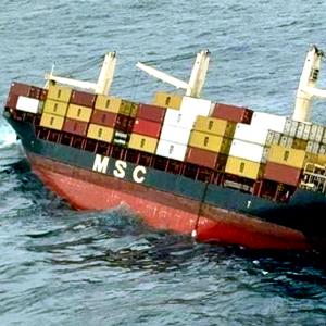 Indian state Kerala sues Swiss-based Mediterranean Shipping Company, seeks $1.1 billion in compensation over oil spill