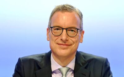 Munich Re CFO Christoph Jurecka to become chairman from Jan 1,2026