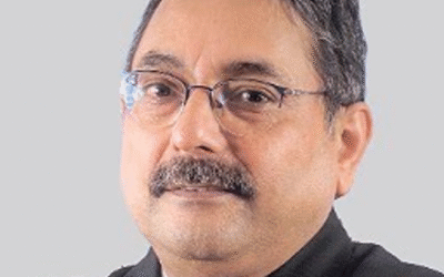 Former IRDA member Rakesh Joshi made chairman of Bima Sugam India Federation