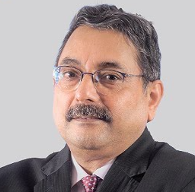Former IRDA member Rakesh Joshi made chairman of Bima Sugam India Federation