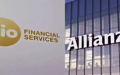 Allianz and Reliance Group’s Jio Finance float three 50-50 JVs for life,non-life and reinsurance business in India