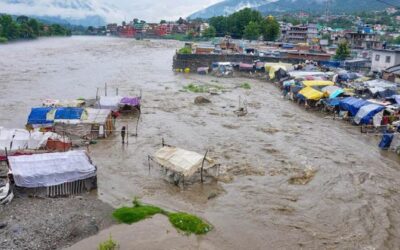 Deadly Flash Floods in Asia and U.S: Urgent need for early warnings