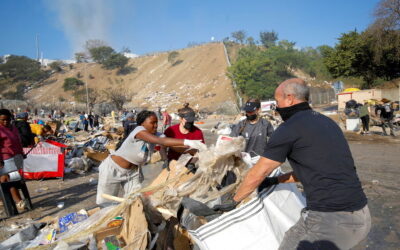 South Africa’s state-owned insurer sets up $1.1 billion riot buffer, to safeguard anticipated future unrest