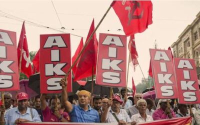 Trade unions go on daylong strike, services largely unaffected